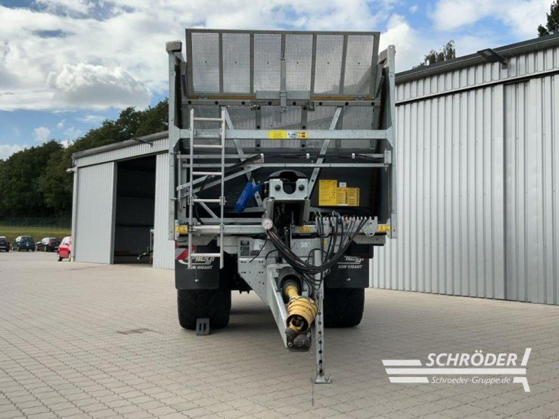 Fliegl TAURUS ASW 271 | DOSIERWALZEN