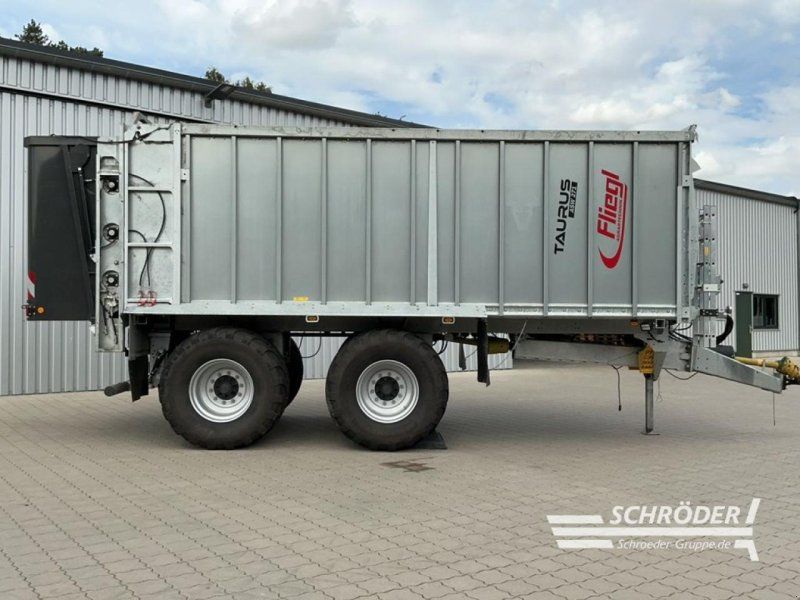 Fliegl TAURUS ASW 271 | DOSIERWALZEN