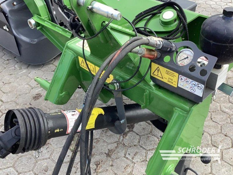Fendt SLICER 3160 TLX
