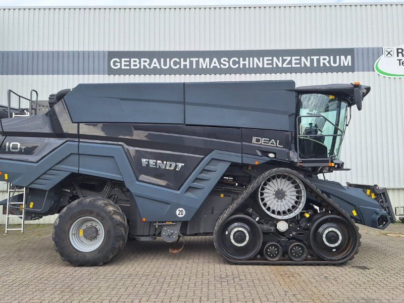 Fendt IDEAL 10T