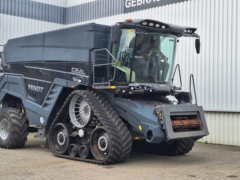 Fendt IDEAL 10T