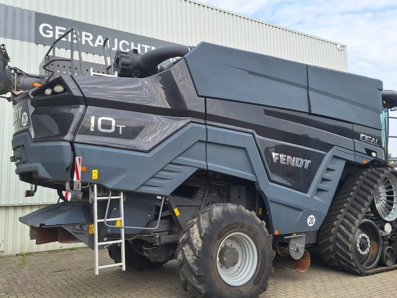 Fendt IDEAL 10T