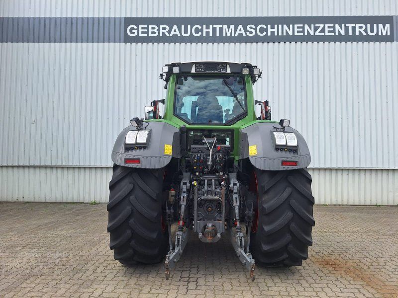 Fendt 828 Vario S4 ProfiPlus
