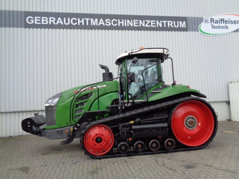 Fendt 1165 MT