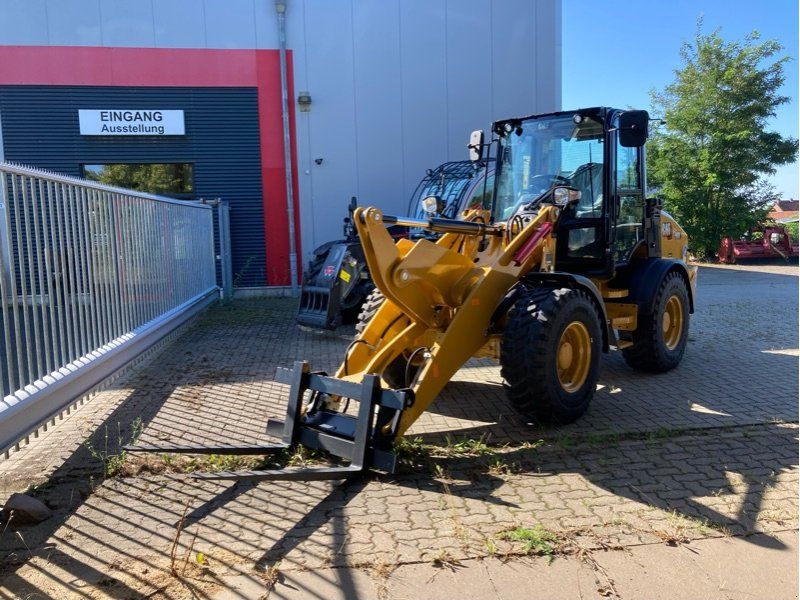Caterpillar 908 HL