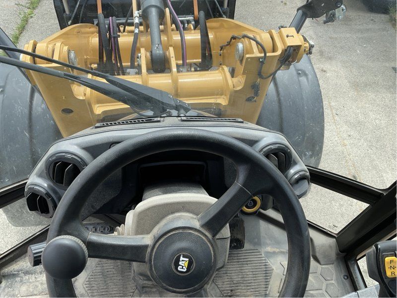 Caterpillar 908 HL