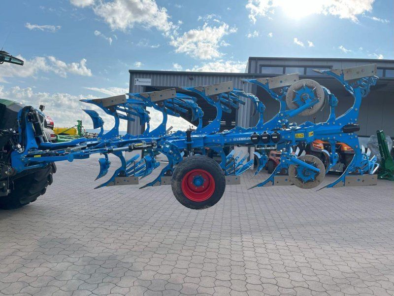Lemken Juwel8VT5L100