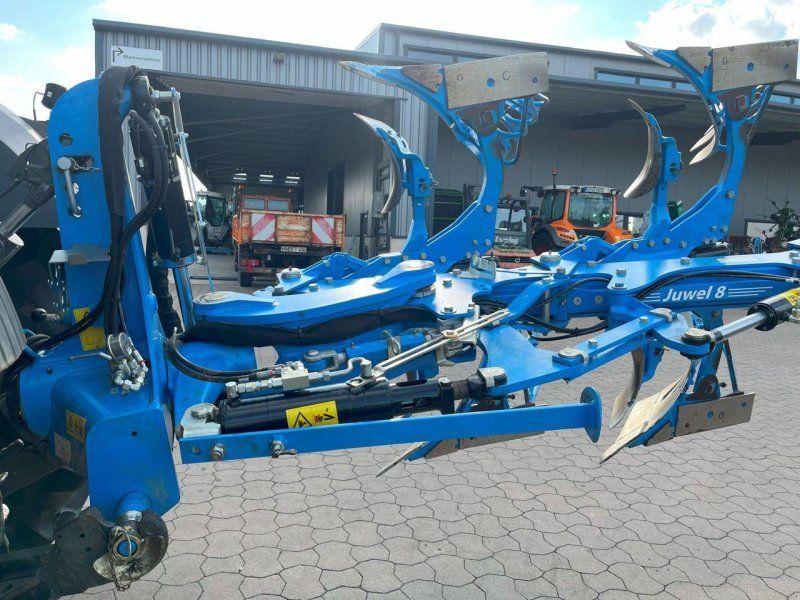 Lemken Juwel8VT5L100