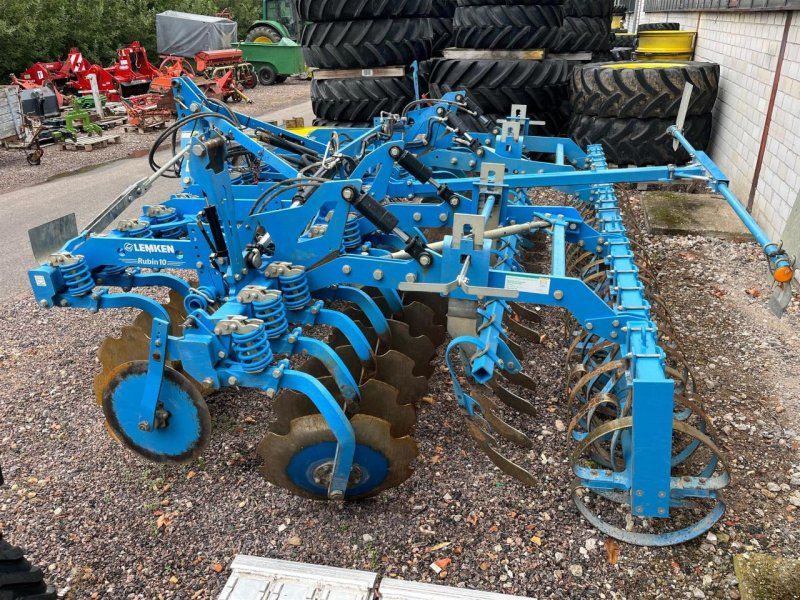 Lemken Rubin 10/400 KU