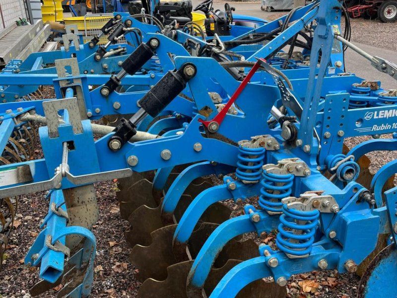 Lemken Rubin 10/400 KU