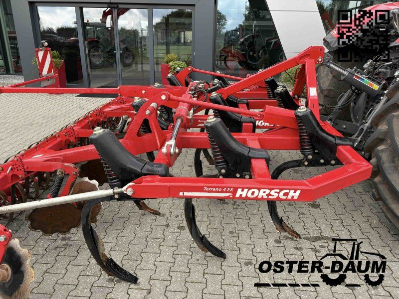 Horsch Terrano 4 FX