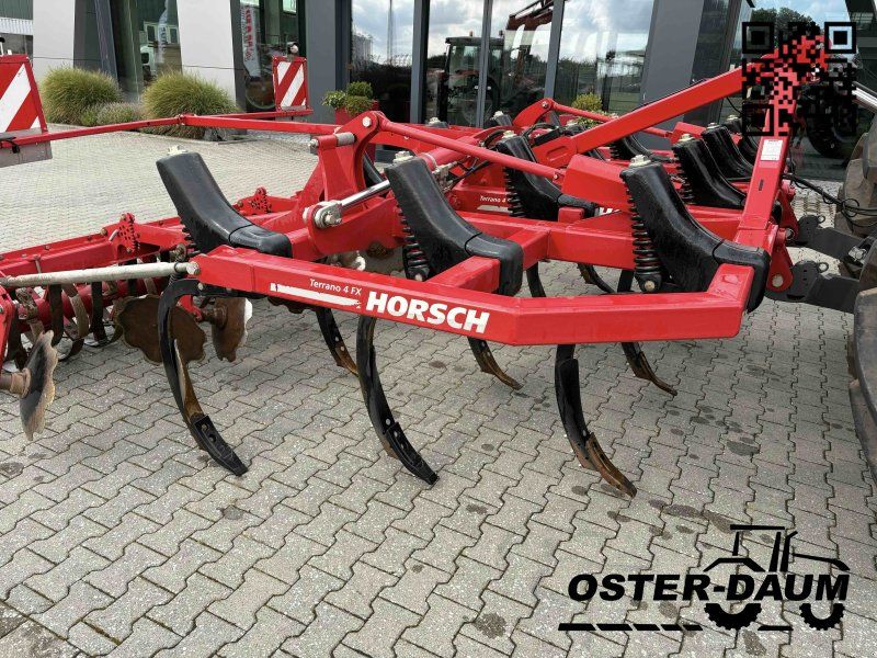 Horsch Terrano 4 FX