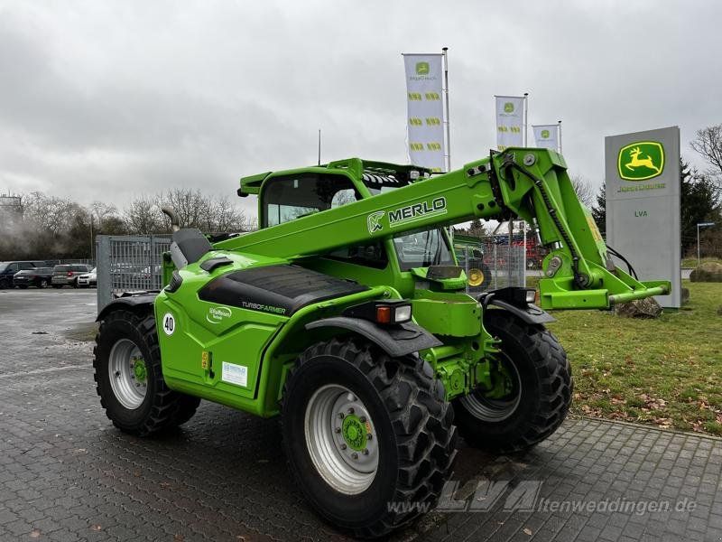 Merlo TF 42.7