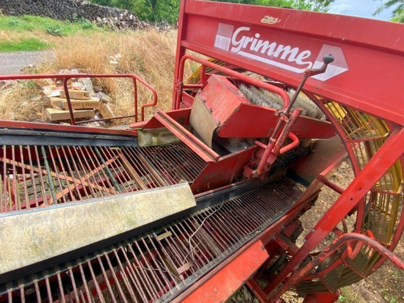 Grimme MK 700