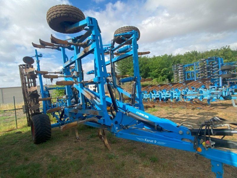 Lemken Karat 9/600 KÜA