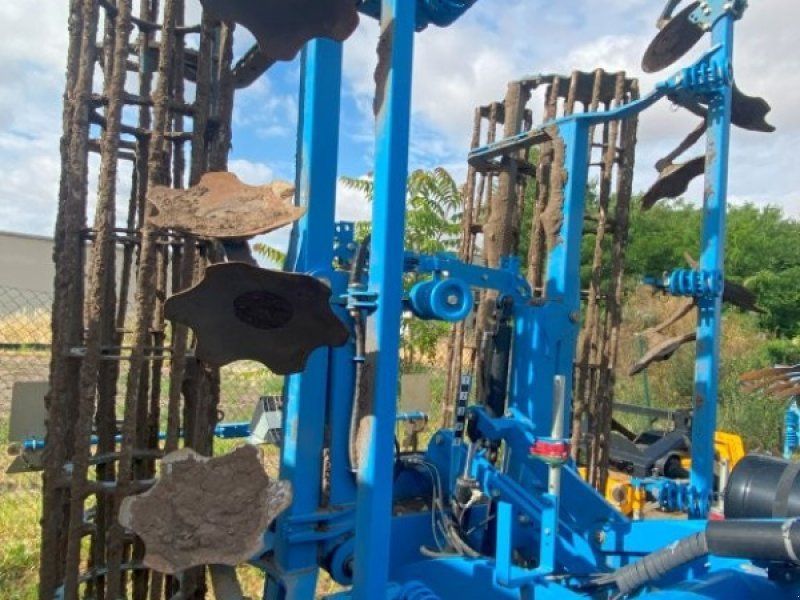 Lemken Karat 9/600 KÜA