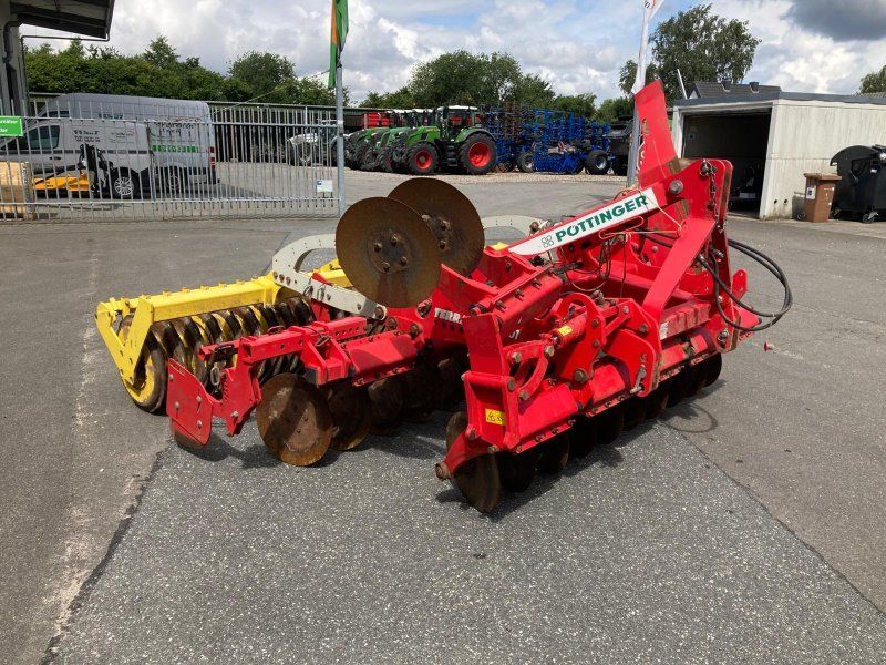 Pöttinger Novadisc 3001