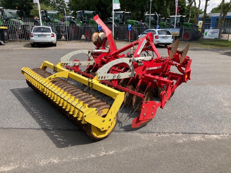 Pöttinger Novadisc 3001