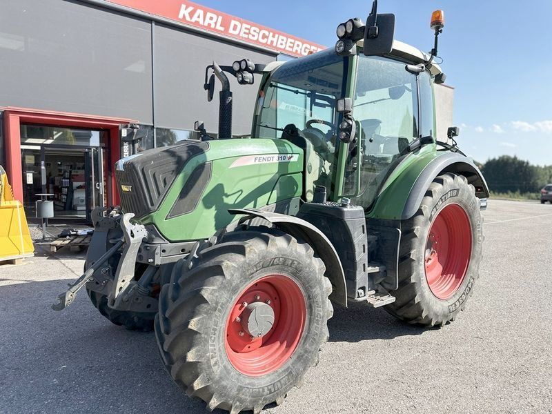 Fendt 310 Vario