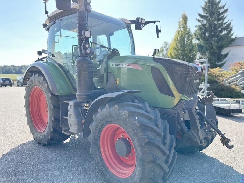 Fendt 310 Vario