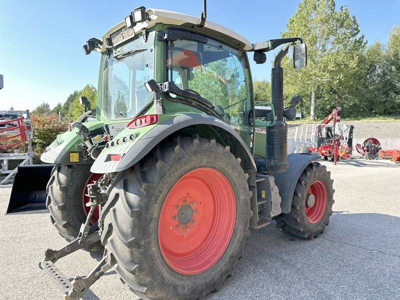 Fendt 310 Vario