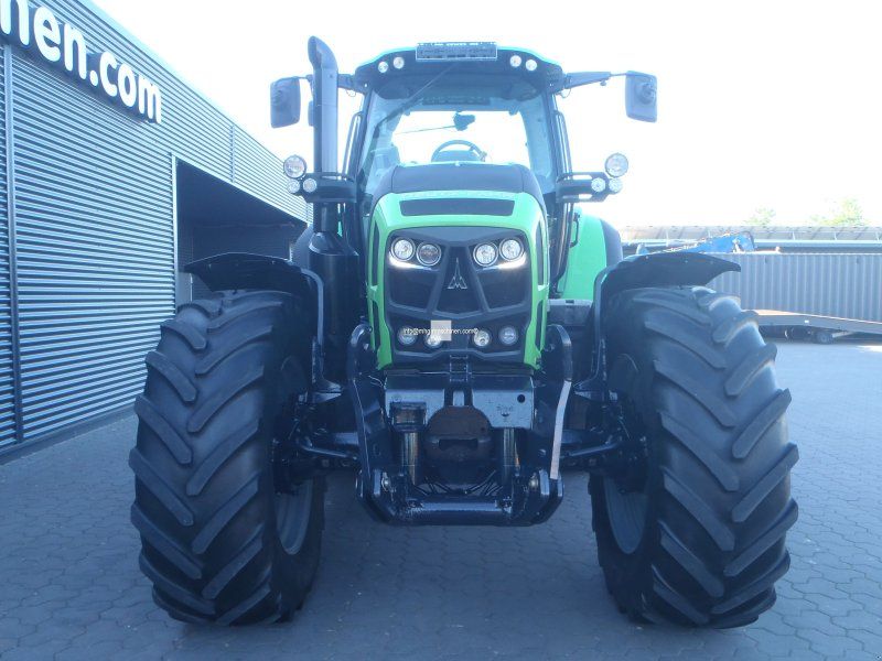 Deutz-Fahr Agrotron 7250 TTV nur 4469 h