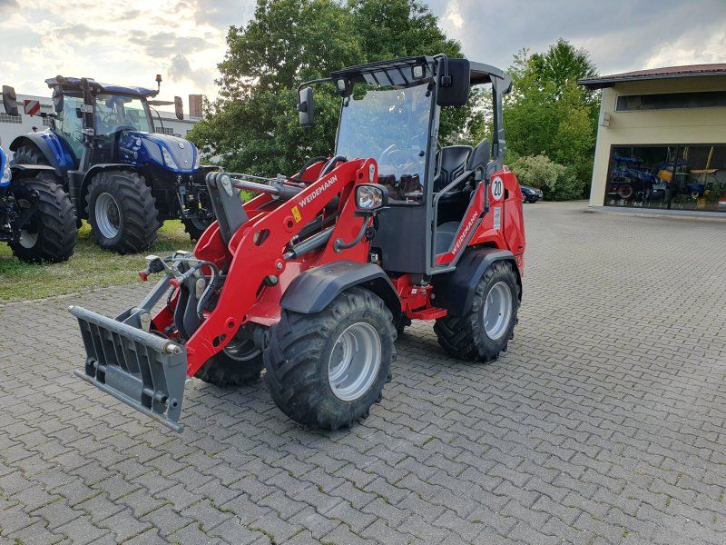 Weidemann 1390