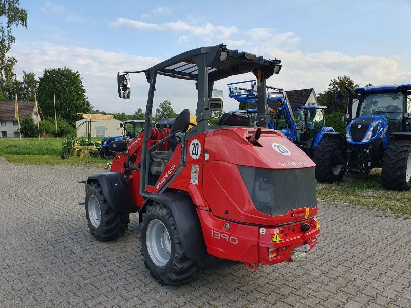 Weidemann 1390