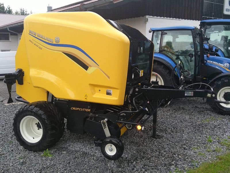New Holland Roll  125