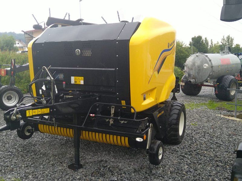 New Holland Roll  125