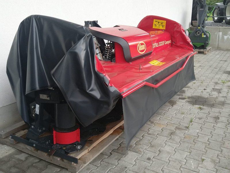 Vicon Extra 332 XF