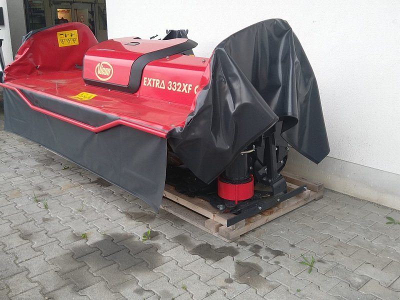 Vicon Extra 332 XF