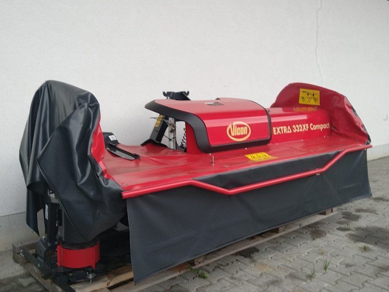 Vicon Extra 332 XF