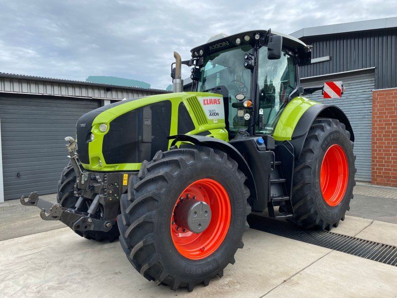 Claas Axion 920 Cmatic