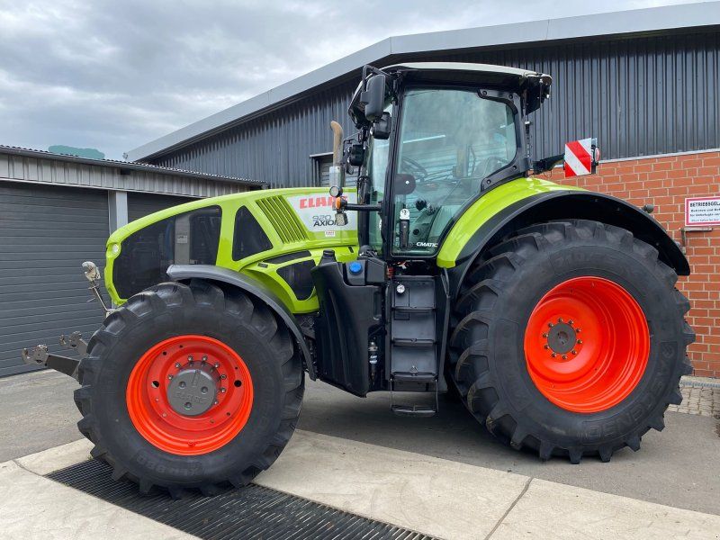 Claas Axion 920 Cmatic