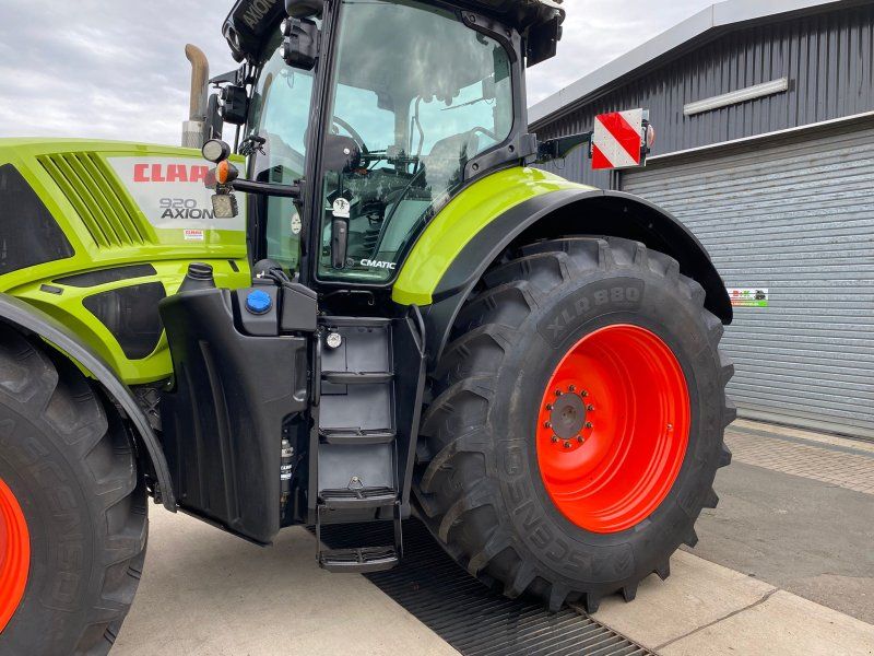 Claas Axion 920 Cmatic