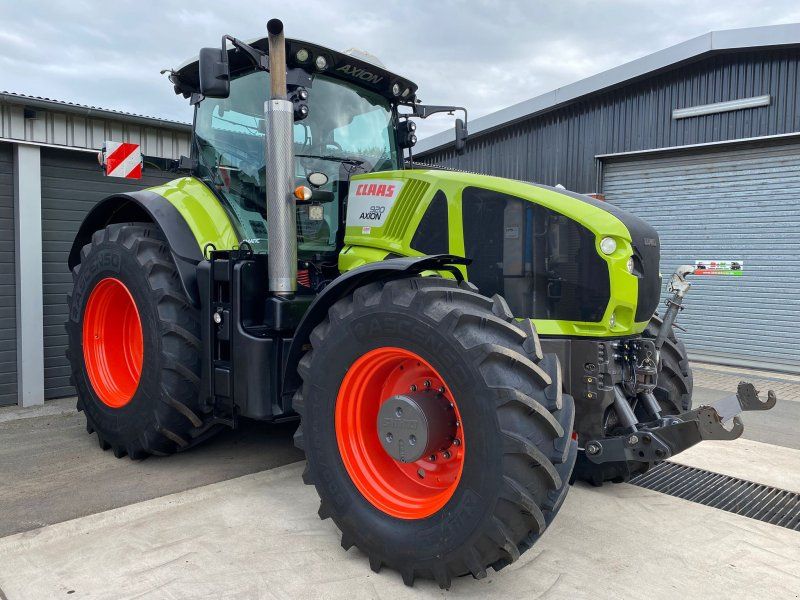 Claas Axion 920 Cmatic