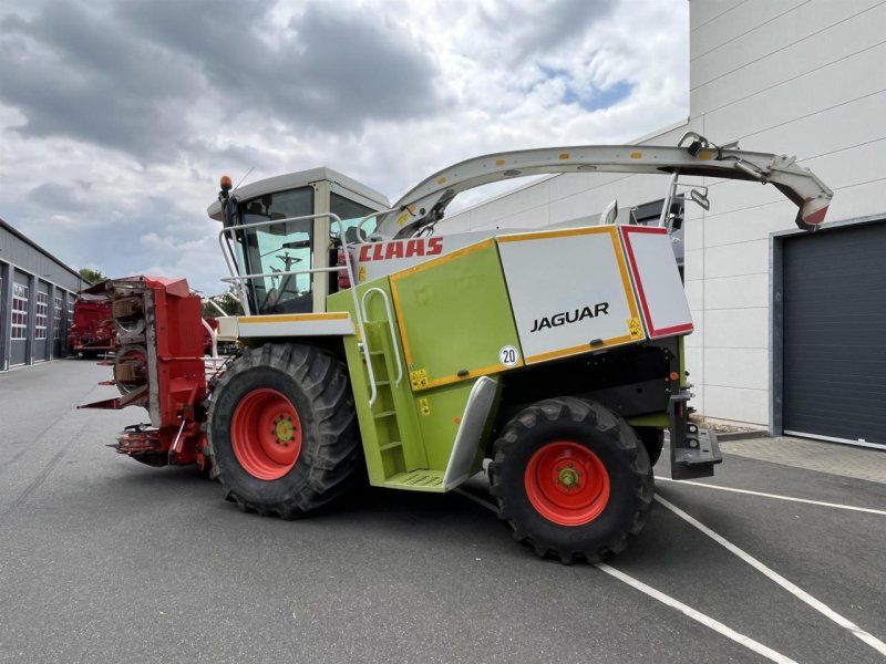 Claas Jaguar 840