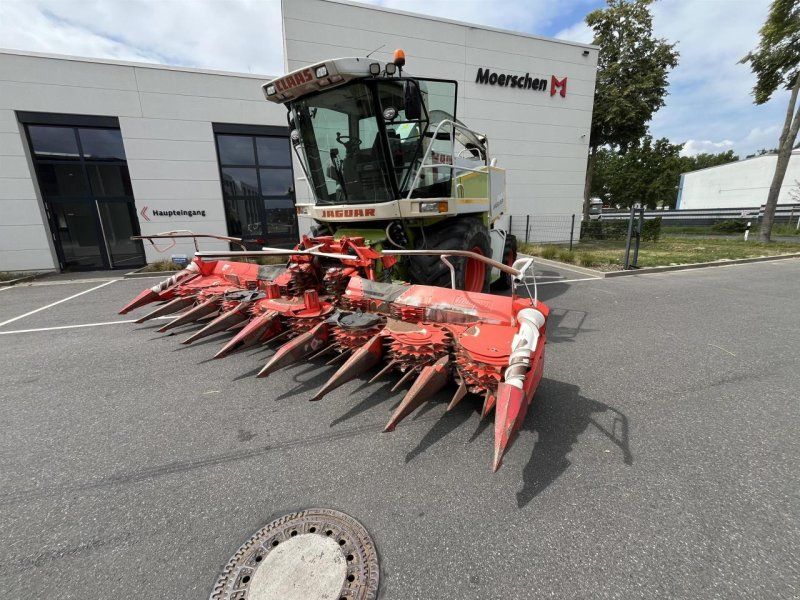 Claas Jaguar 840