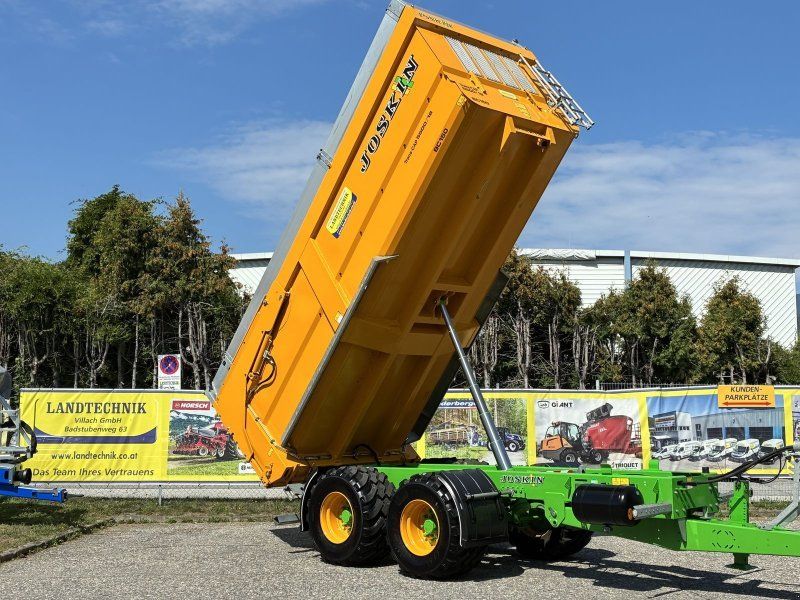 Joskin Trans-Cap 5500/18