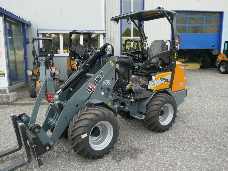 Giant G 2300 HD
