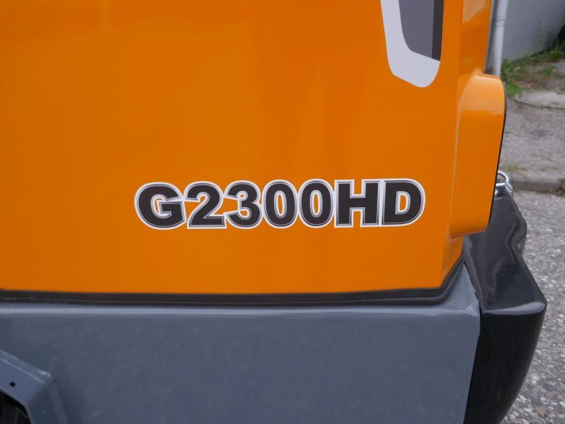 Giant G 2300 HD