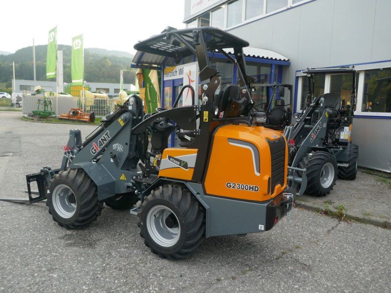 Giant G 2300 HD