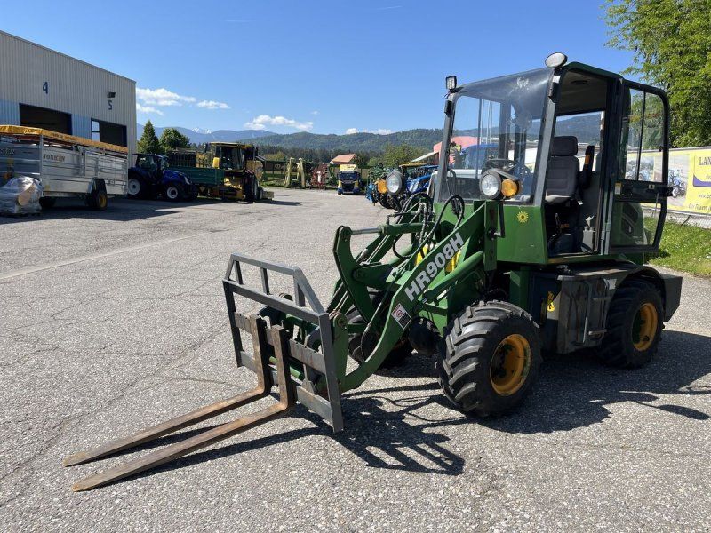 Eurotrac HR 908 H