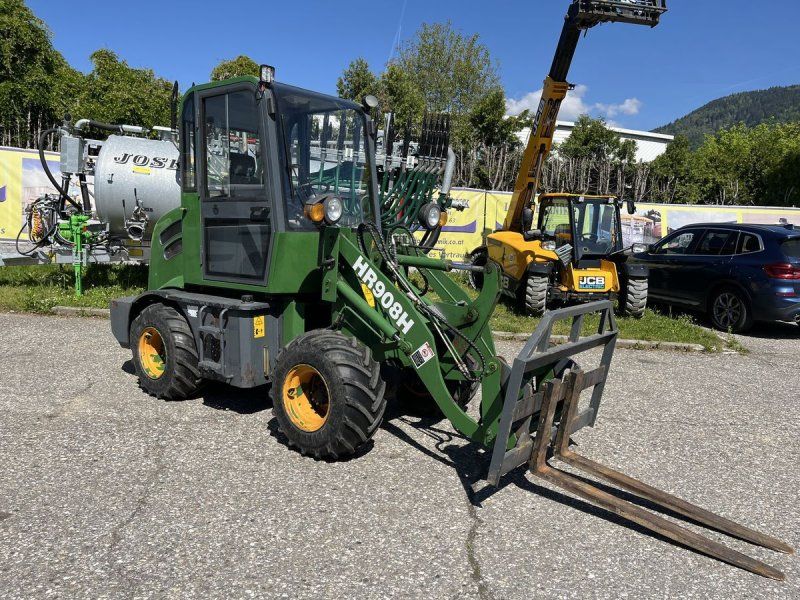Eurotrac HR 908 H