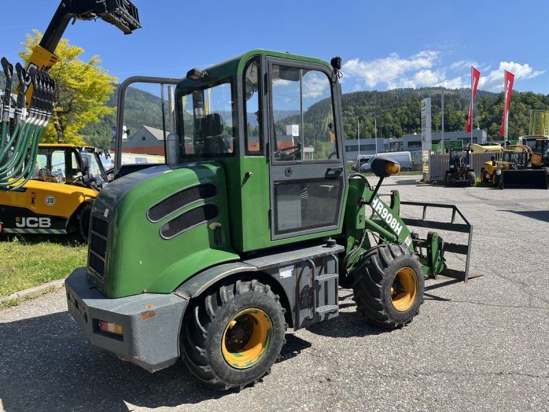 Eurotrac HR 908 H