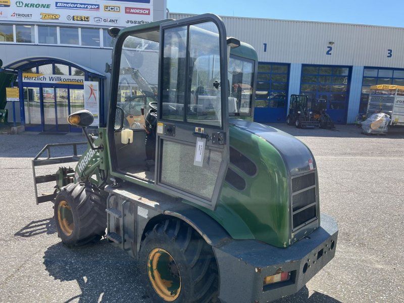 Eurotrac HR 908 H