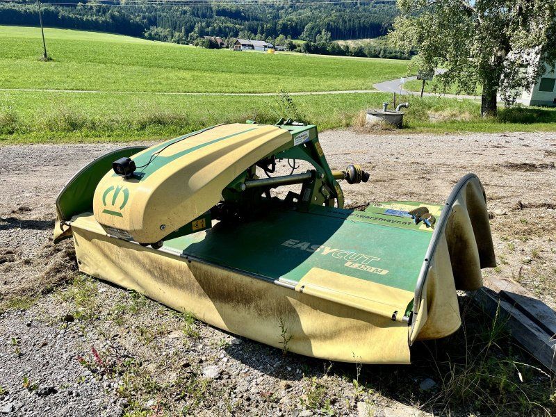 Krone Easy Cut  F 320 M