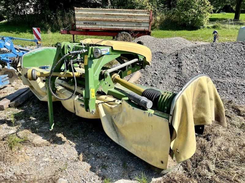 Krone Easy Cut  F 320 M