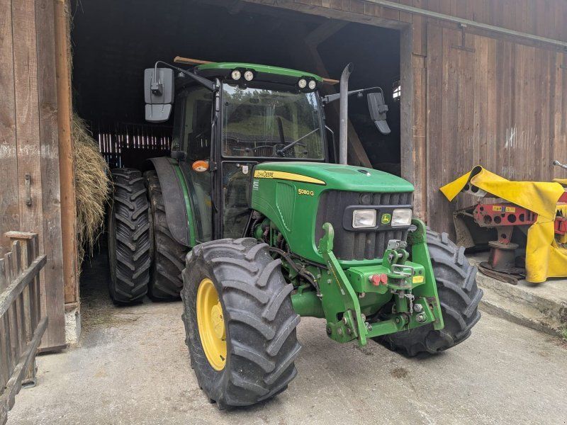 John Deere 5080G